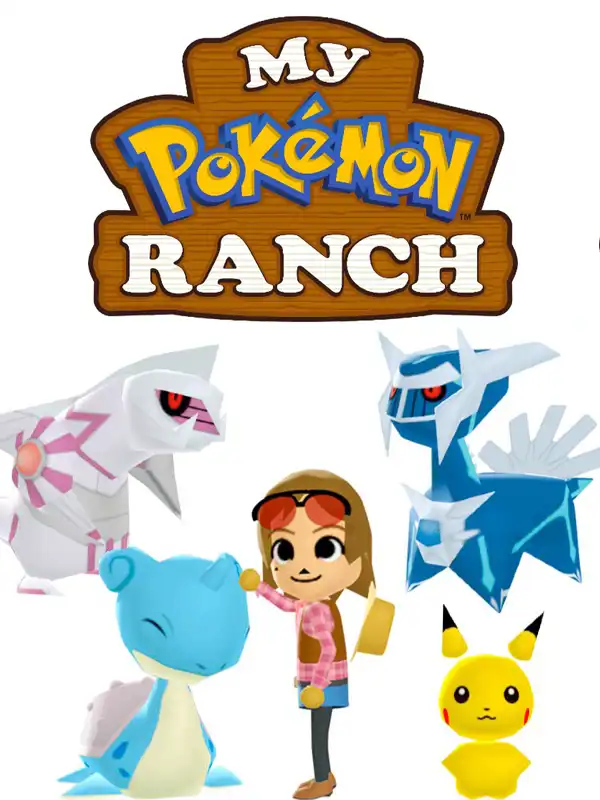 My Pokémon Ranch cover