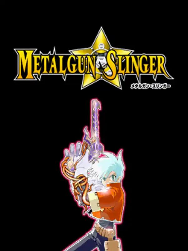 Metalgun Slinger cover
