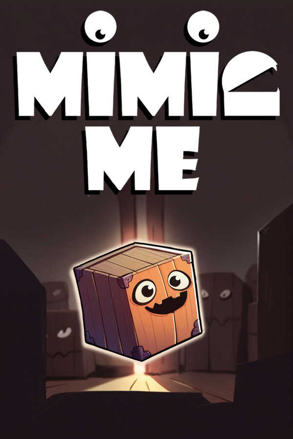 Mimic Me cover