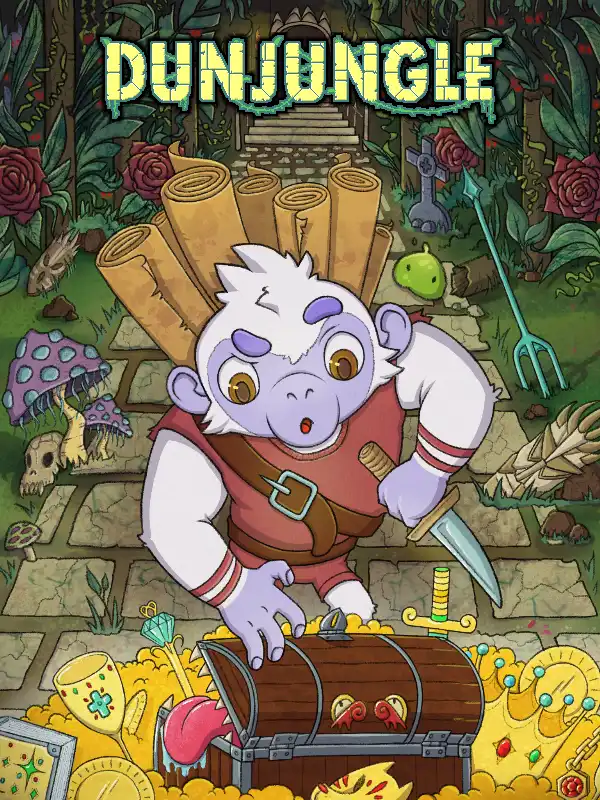 Dunjungle cover