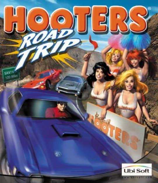 Hooters Road Trip cover
