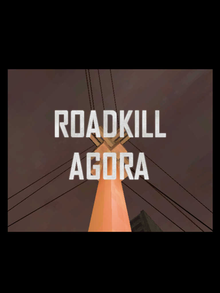Roadkill Agora cover