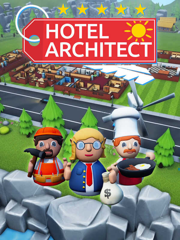 Hotel Architect cover