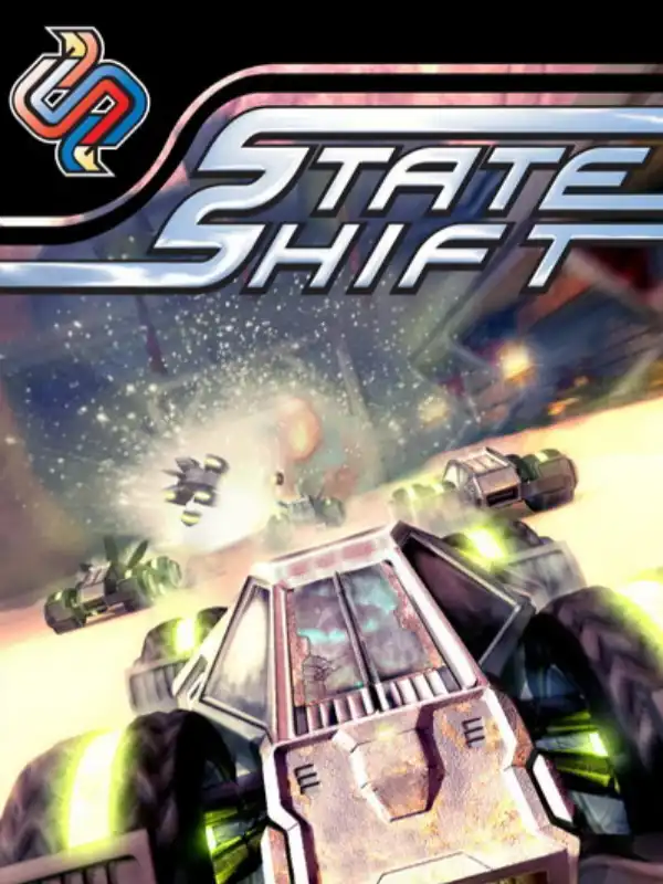 StateShift cover