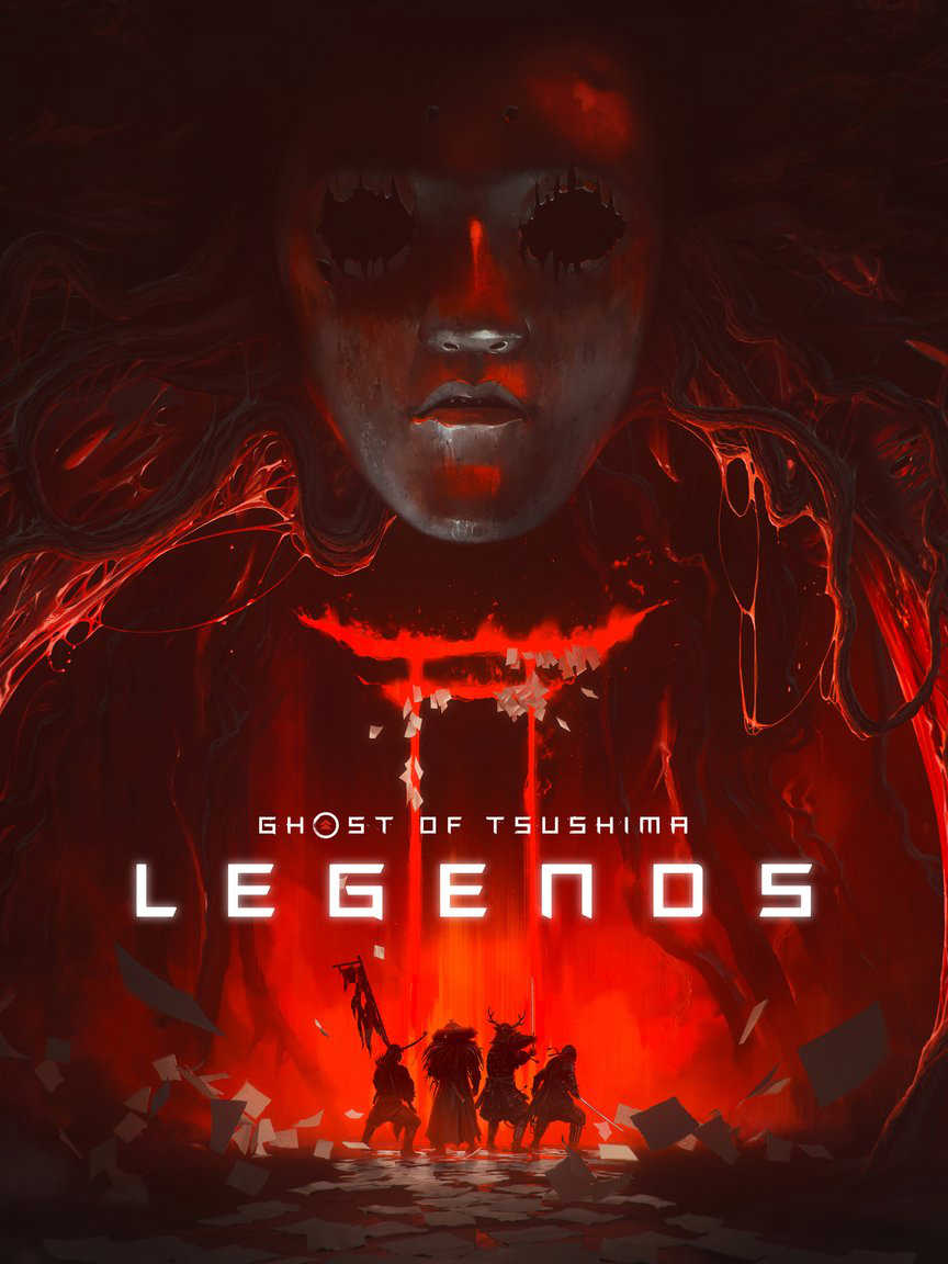Ghost of Tsushima: Legends cover