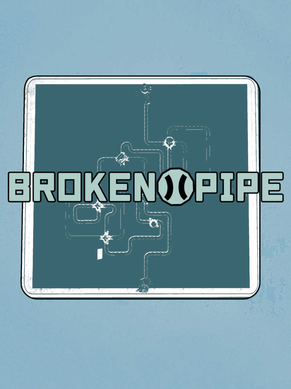 Broken Pipe cover