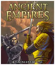 Ancient Empires cover