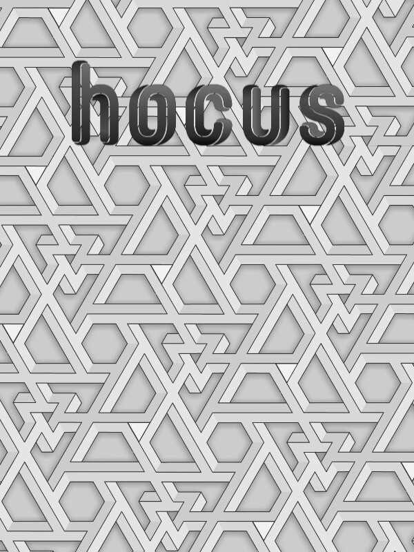 Hocus cover