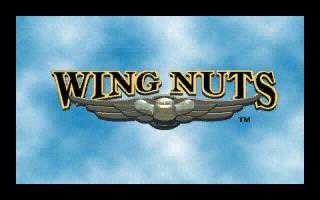Wing Nuts: Battle in the Sky cover