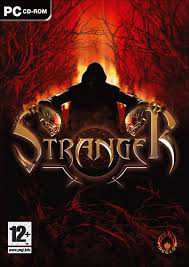 Stranger cover