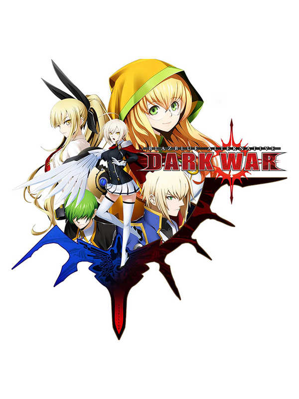 BlazBlue Alternative: Dark War cover