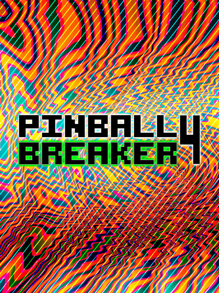 Pinball Breaker 4 cover