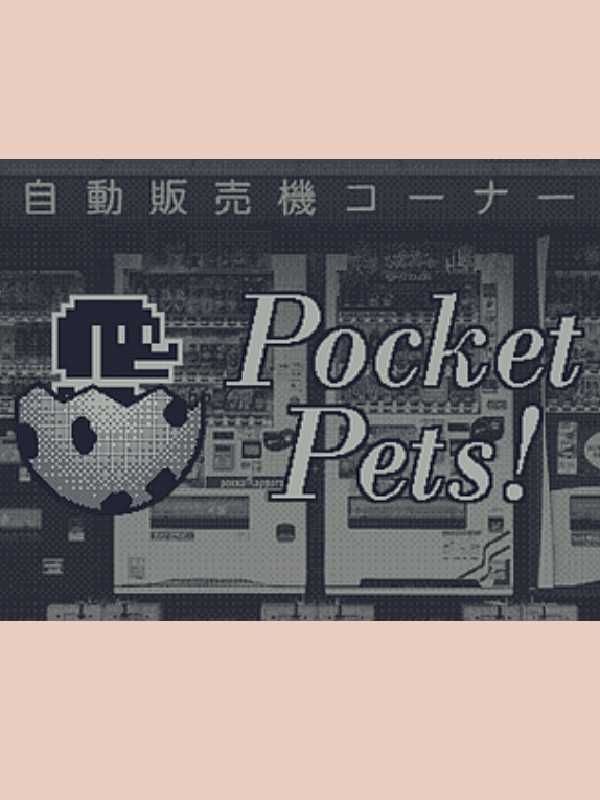 Pocket Pets! cover