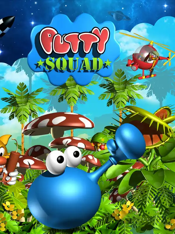 Putty Squad cover