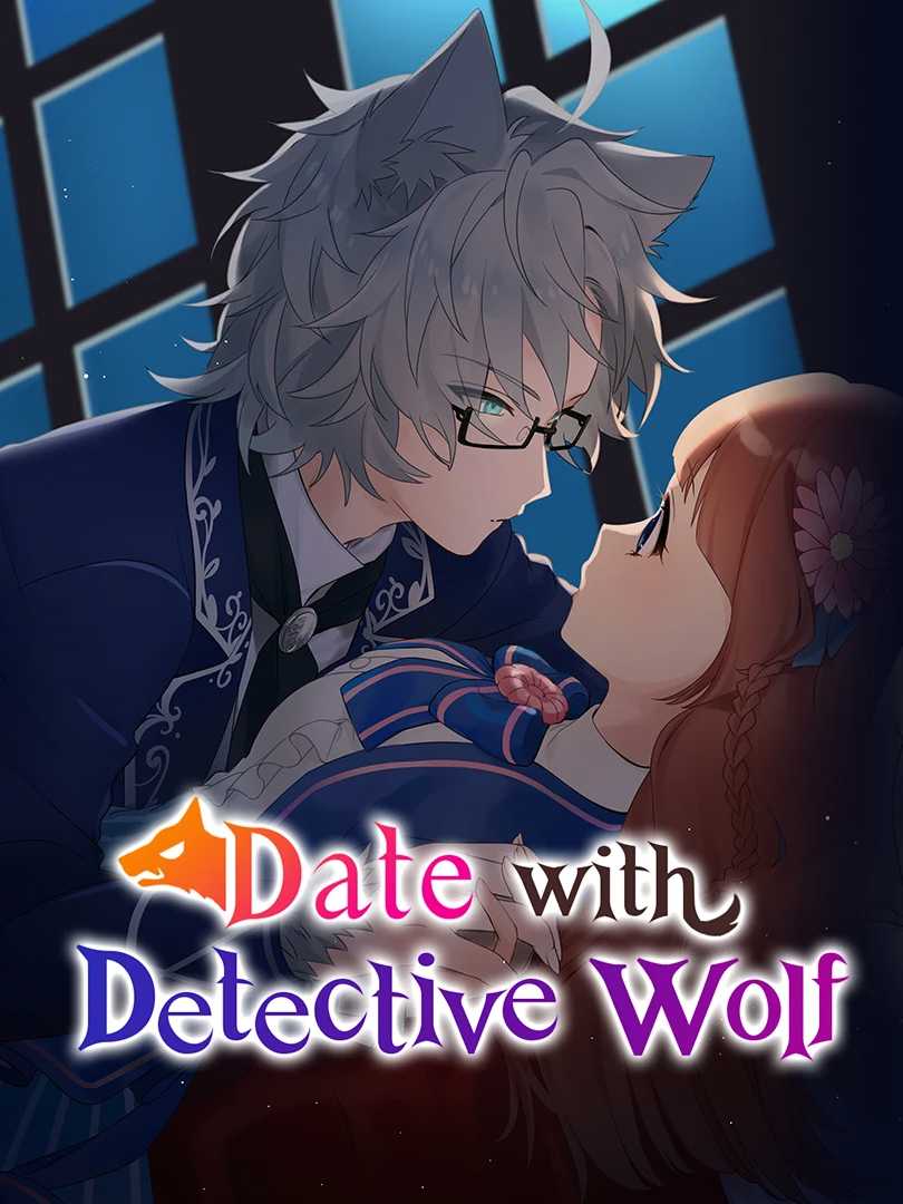 Date with Detective Wolf cover