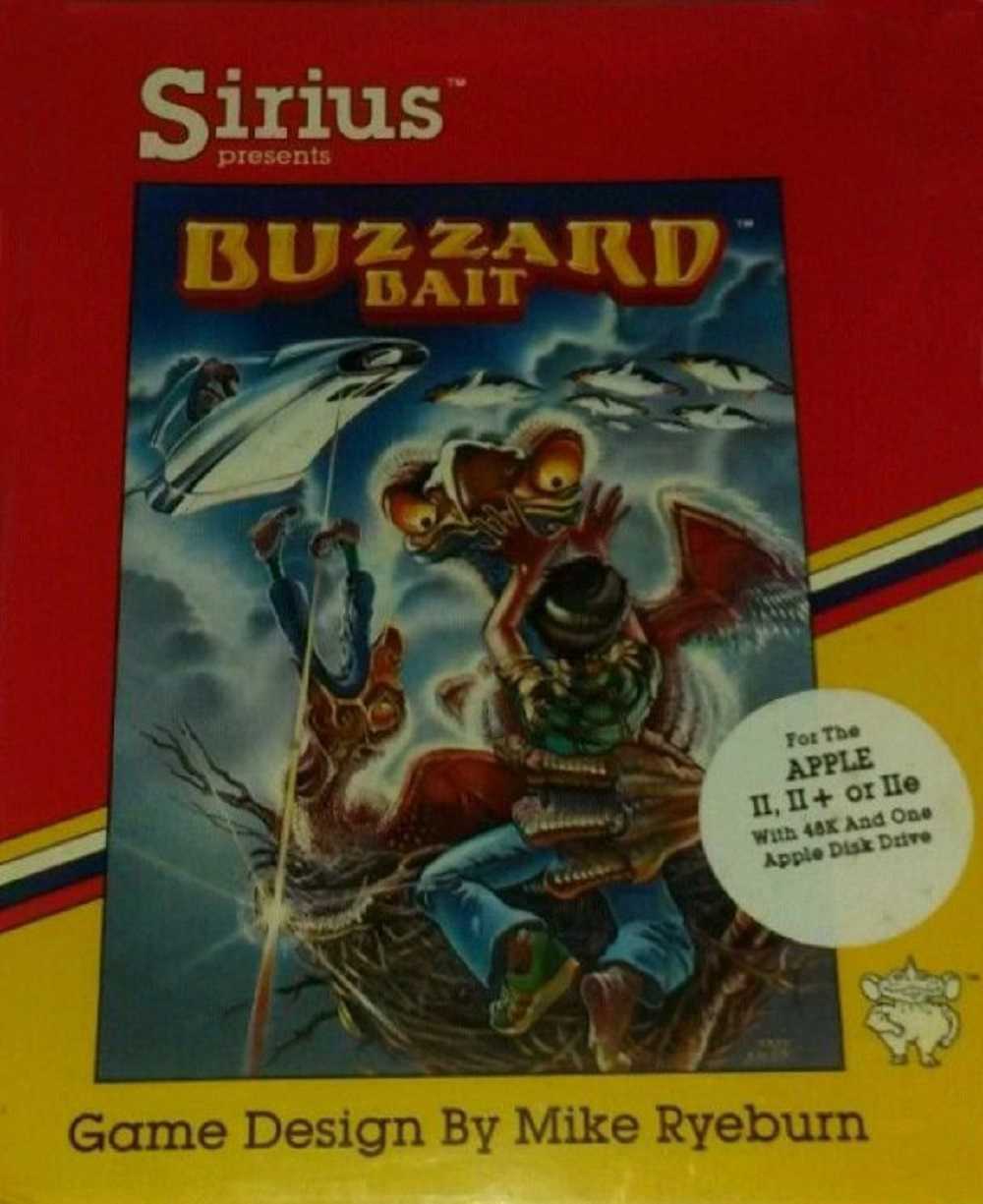 Buzzard Bait cover