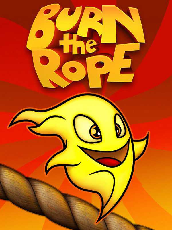 Burn the Rope cover