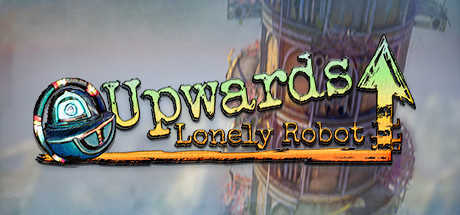 Upwards, Lonely Robot cover