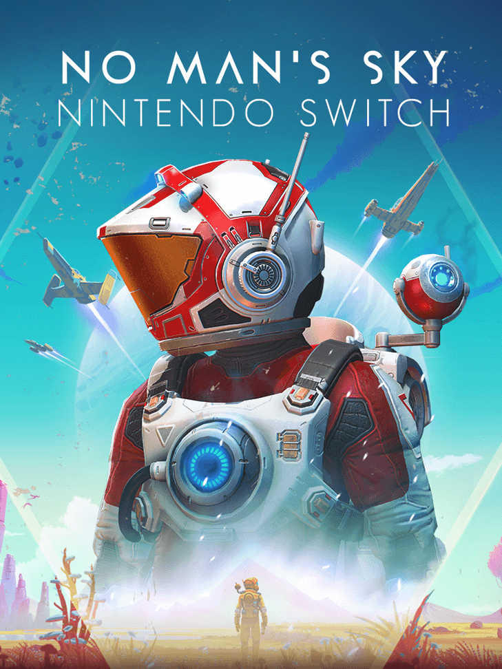 No Man's Sky: Nintendo Switch Edition cover