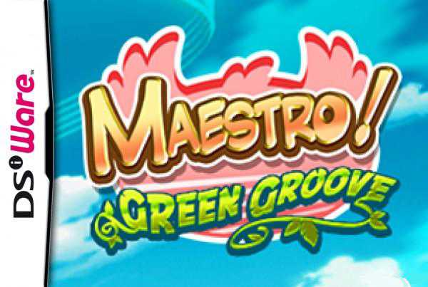 Maestro! Green Groove cover