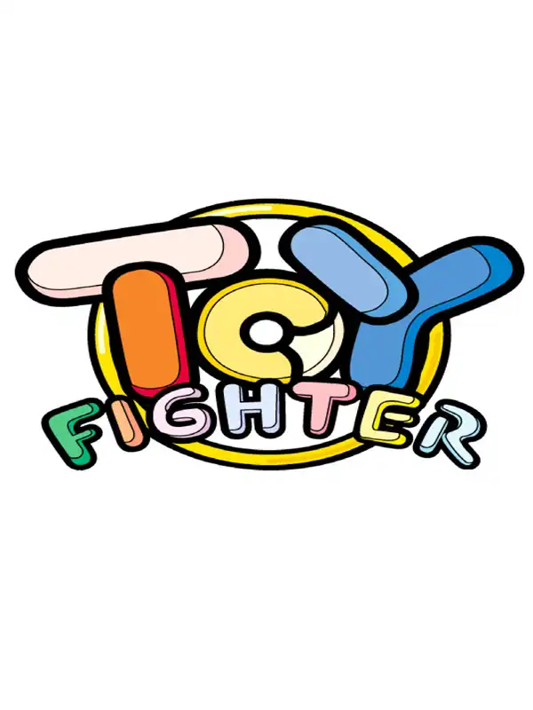 Toy Fighter cover