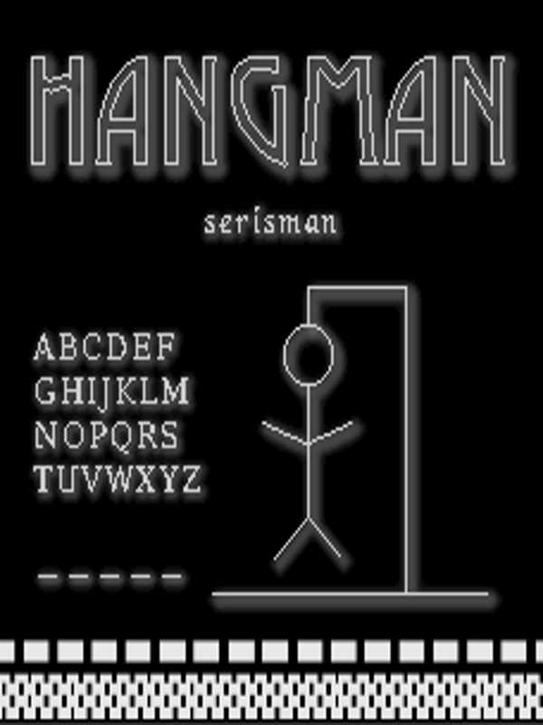Hangman cover
