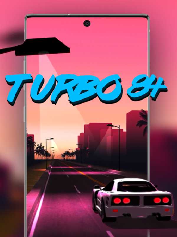 Turbo 84 cover