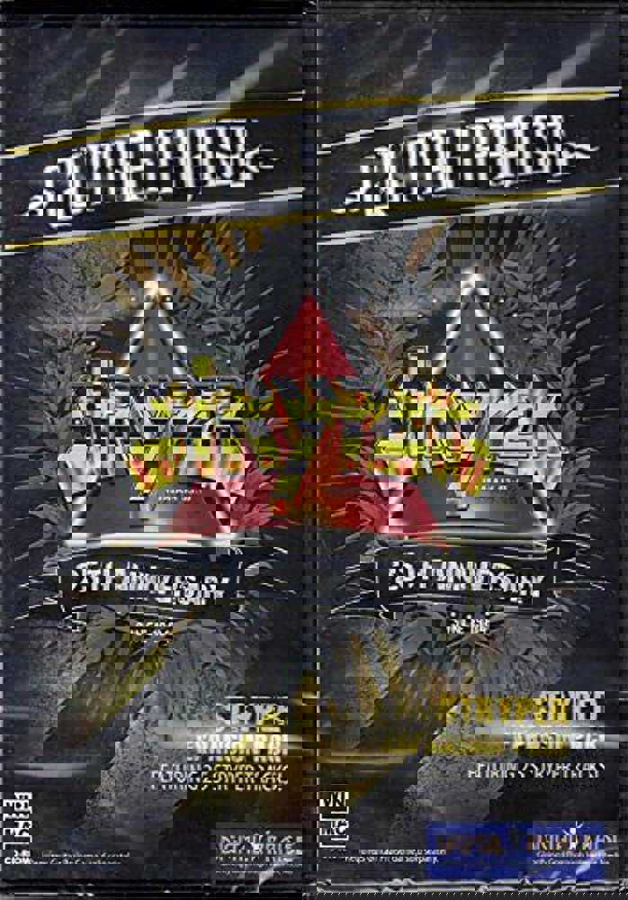 Guitar Praise: Stryper cover