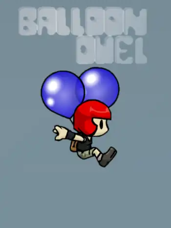 Balloon Duel cover