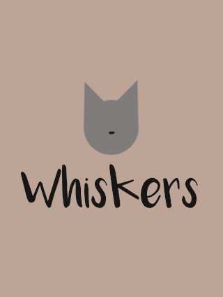 Whiskers cover