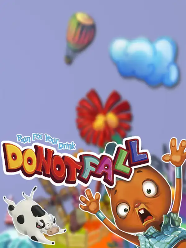 Do Not Fall cover
