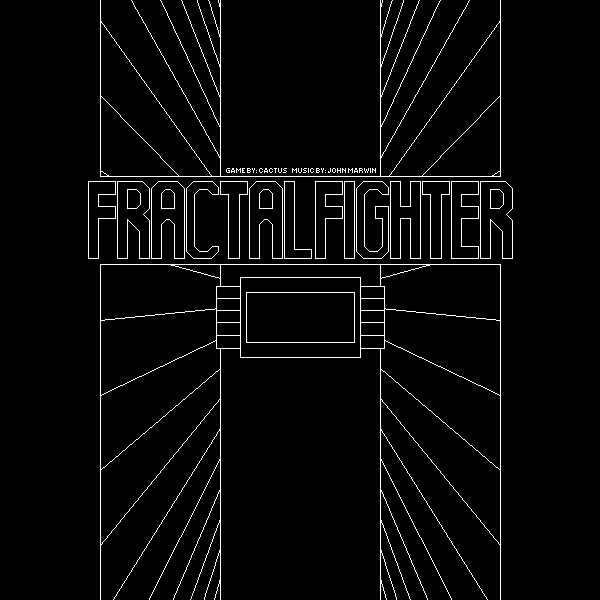 Fractal Fighter cover