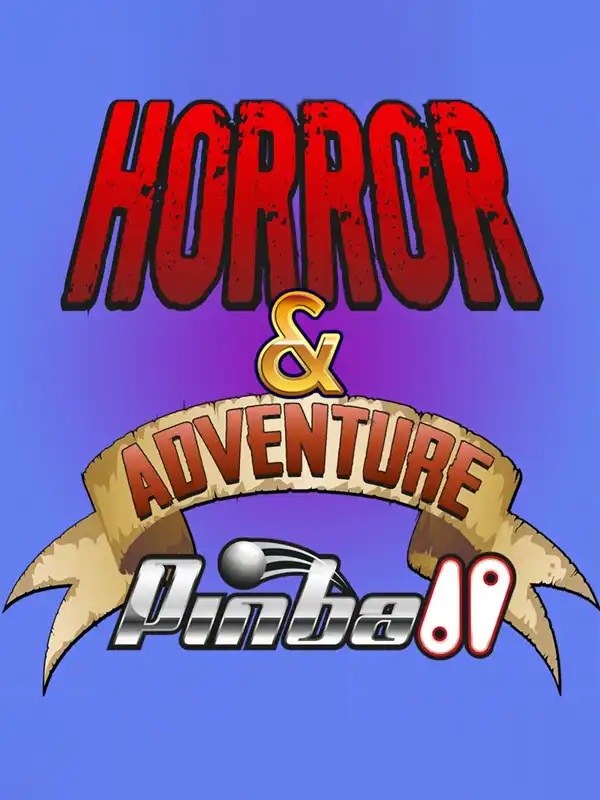 Horror & Adventure Pinball cover
