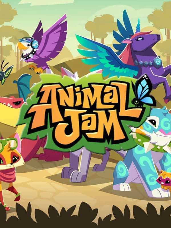 Animal Jam Classic cover