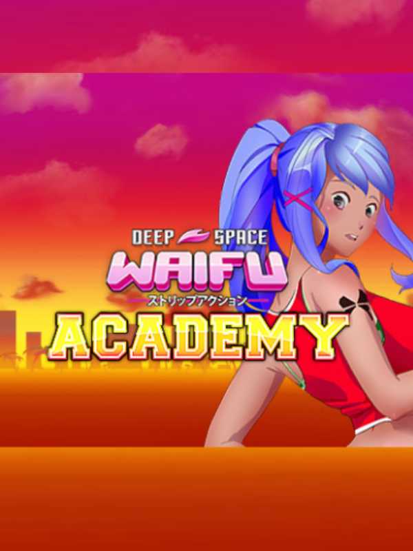 Deep Space Waifu: DLC cover