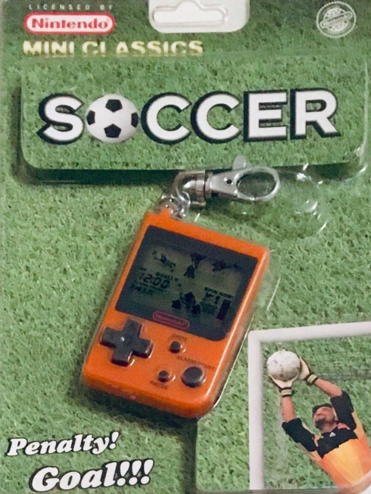 Nintendo Mini Classics: Soccer cover
