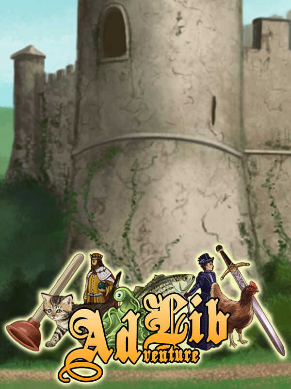 ADventure Lib cover