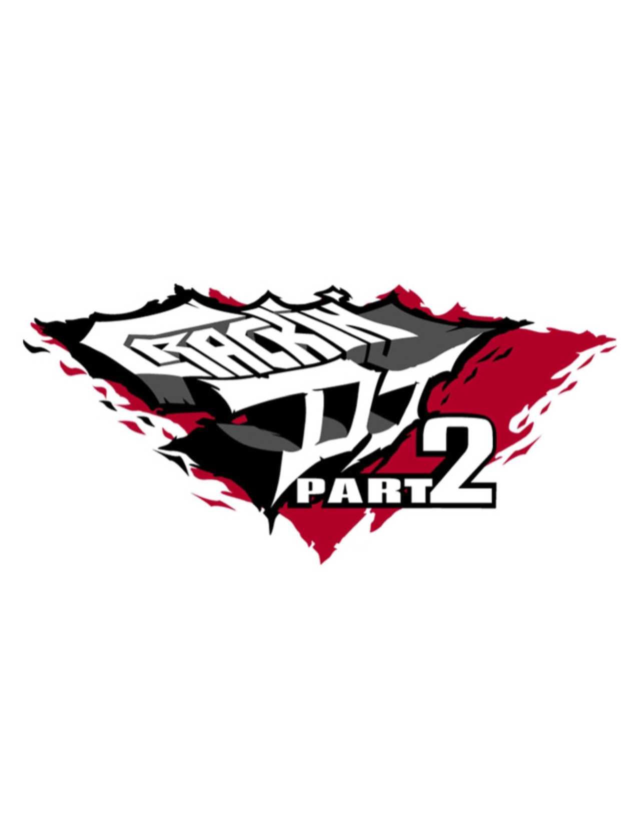 Crackin' DJ Part 2 cover