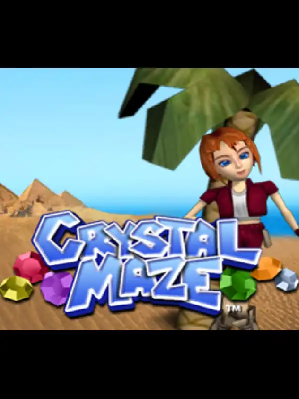Crystal Maze cover