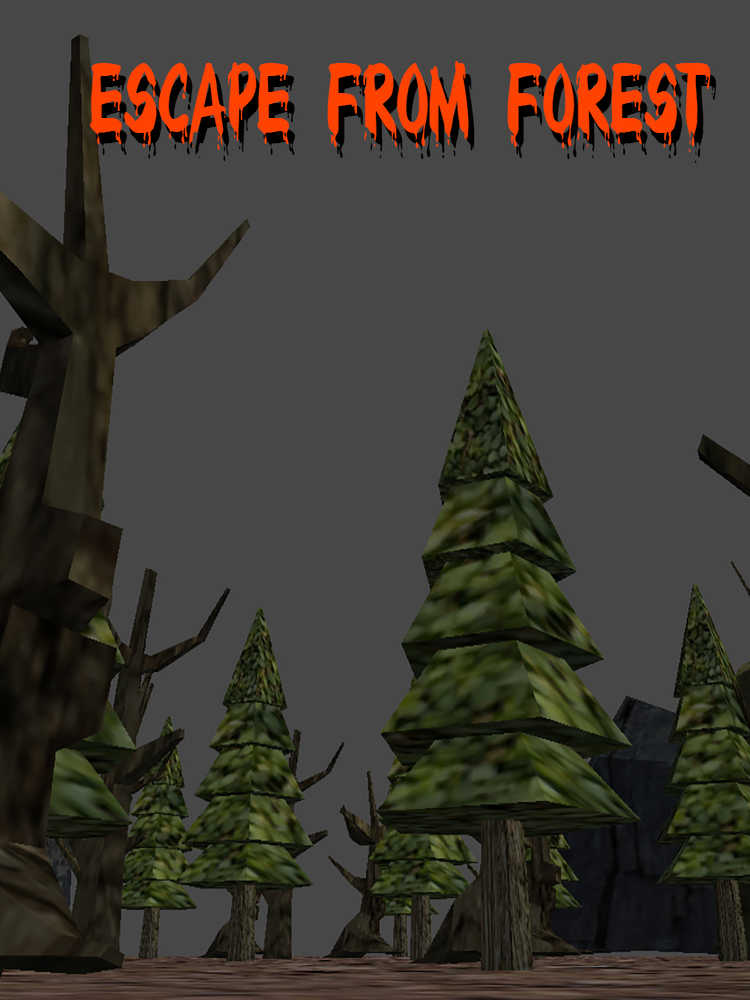 Escape From Forest cover