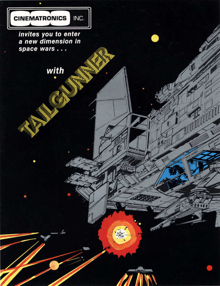 Tail Gunner cover