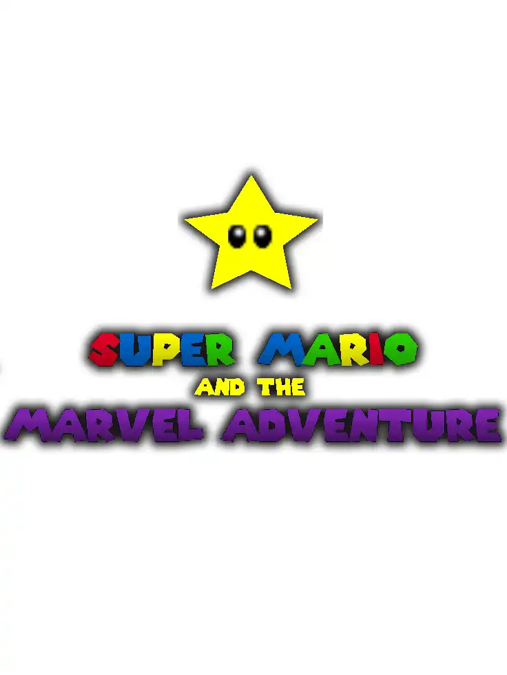 Super Mario and the Marvel Adventure cover