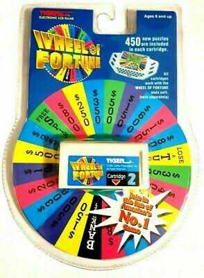 Wheel of Fortune Cartridge #2 cover