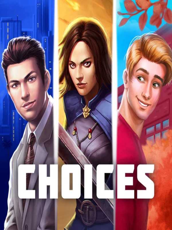 Choices: Stories You Play cover