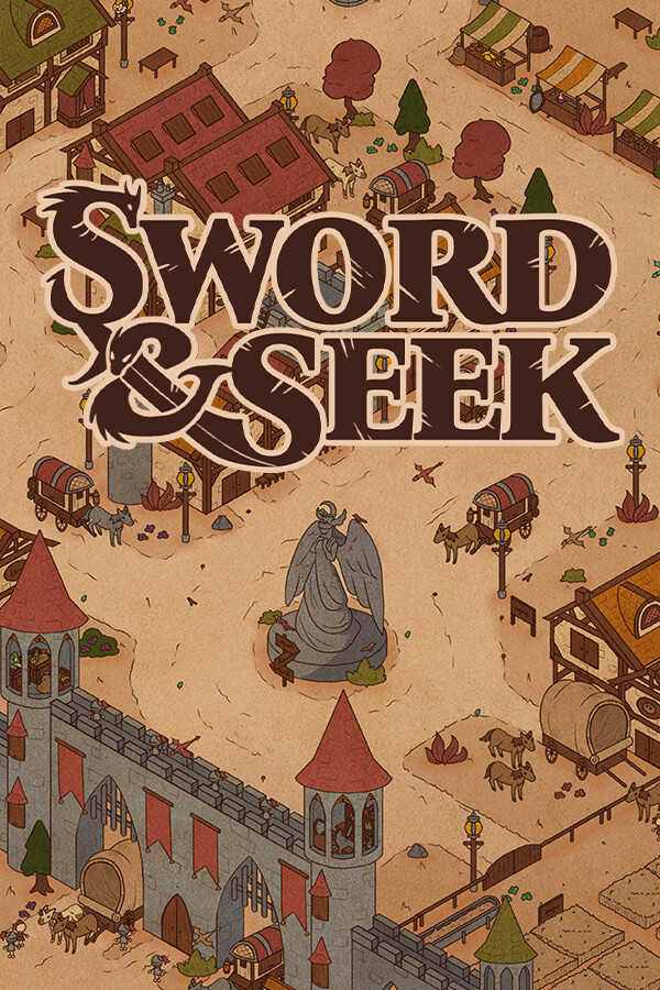 Sword & Seek cover