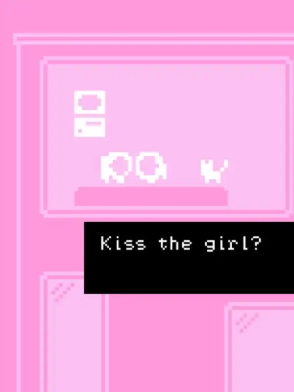 Kiss the Girl cover