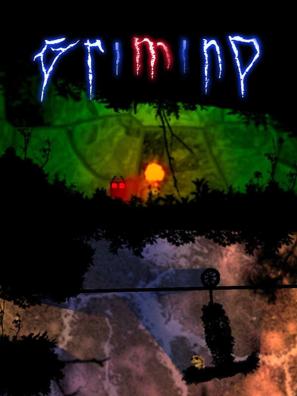 Grimind cover