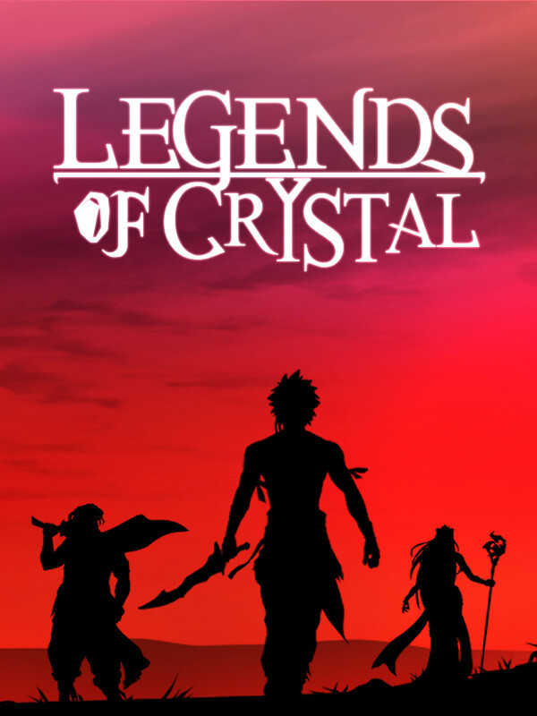 Legends of Crystal cover