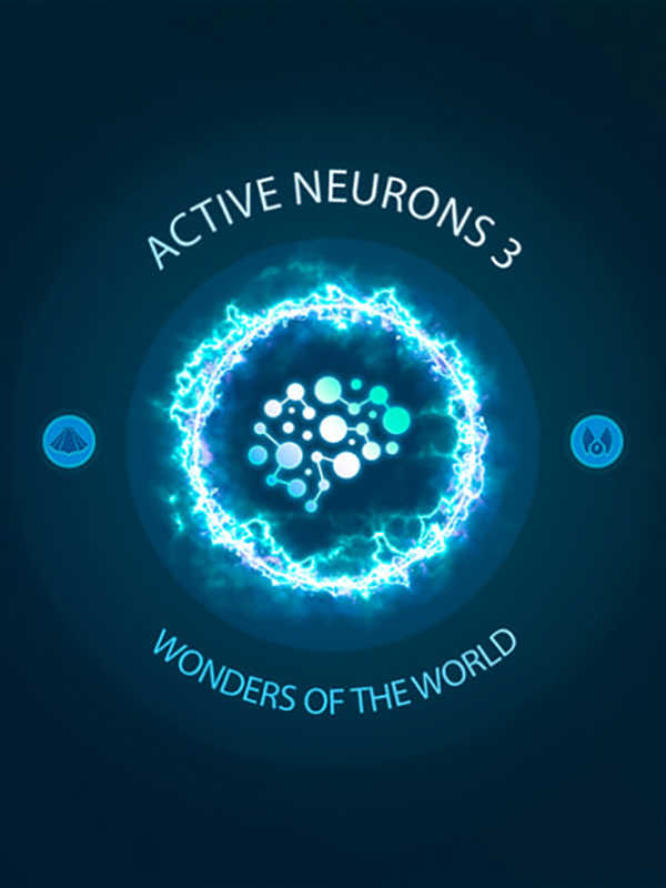 Active Neurons 3: Wonders of the World cover