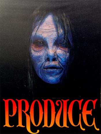 Produce cover
